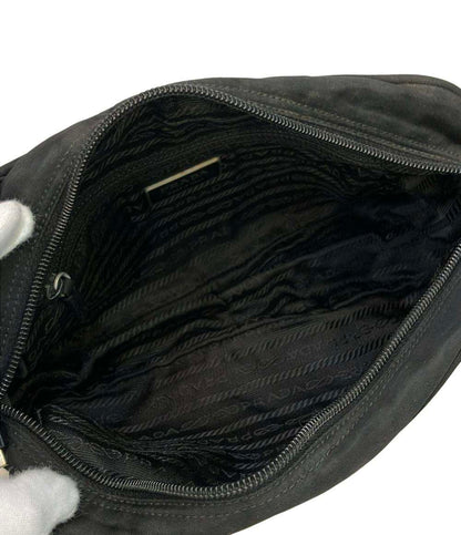 PRADA ショルダーバッグ 斜めがけ カメラバッグ ナイロン レディース メンズ プラダ