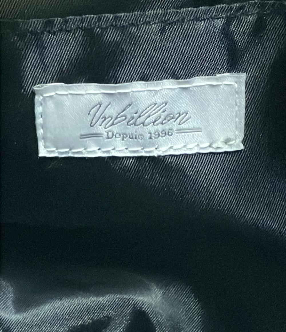 アンビリオン 2wayハンドバッグ ショルダーバッグ バンブー レディース UNBILLION