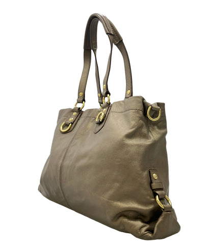COACH 2way ハンドバック ショルダーバッグ 肩掛け レディース コーチ