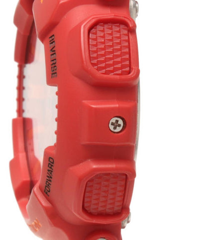 CASIO 腕時計 G-SHOCK クオーツ GA-110AC-4AJF メンズ カシオ