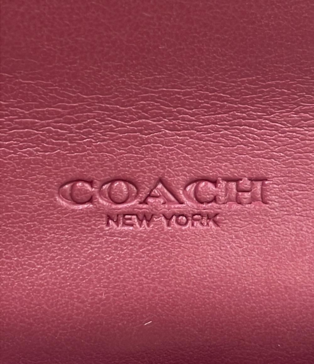 COACH カードケース コインケース 2個セット レディース コーチ