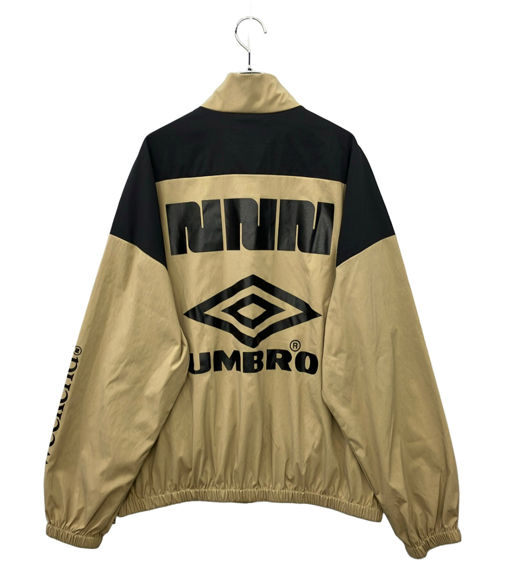 UMBRO NBB weekend ピステジャケット メンズ SIZE 2 (M) アンブロ エヌビービー ウィークエンド