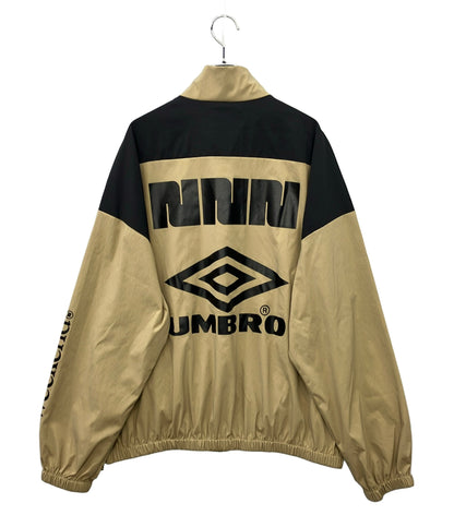 UMBRO NBB weekend ピステジャケット メンズ SIZE 2 (M) アンブロ エヌビービー ウィークエンド
