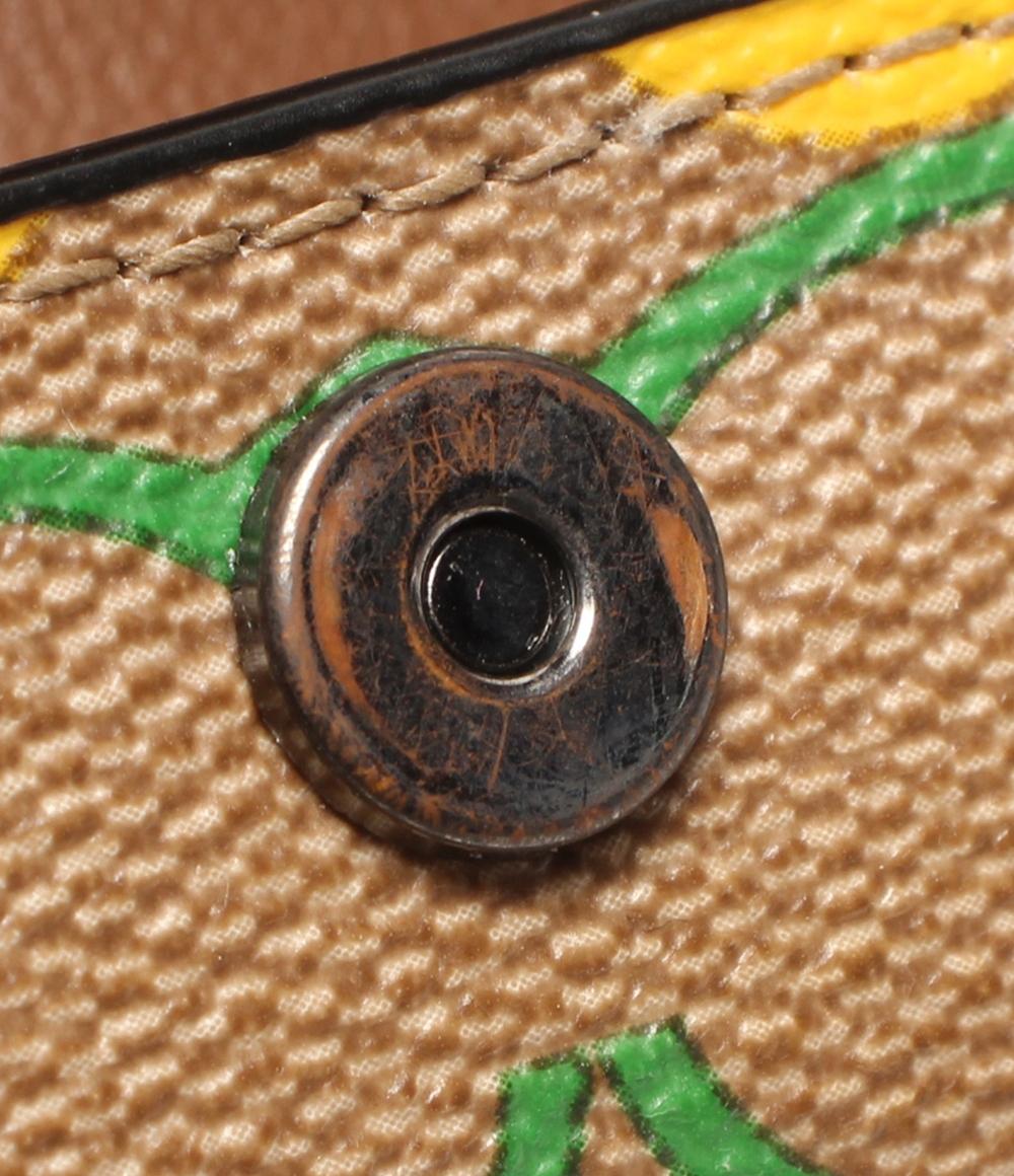 コーチ イヤホンケース シグネチャー レディース COACH