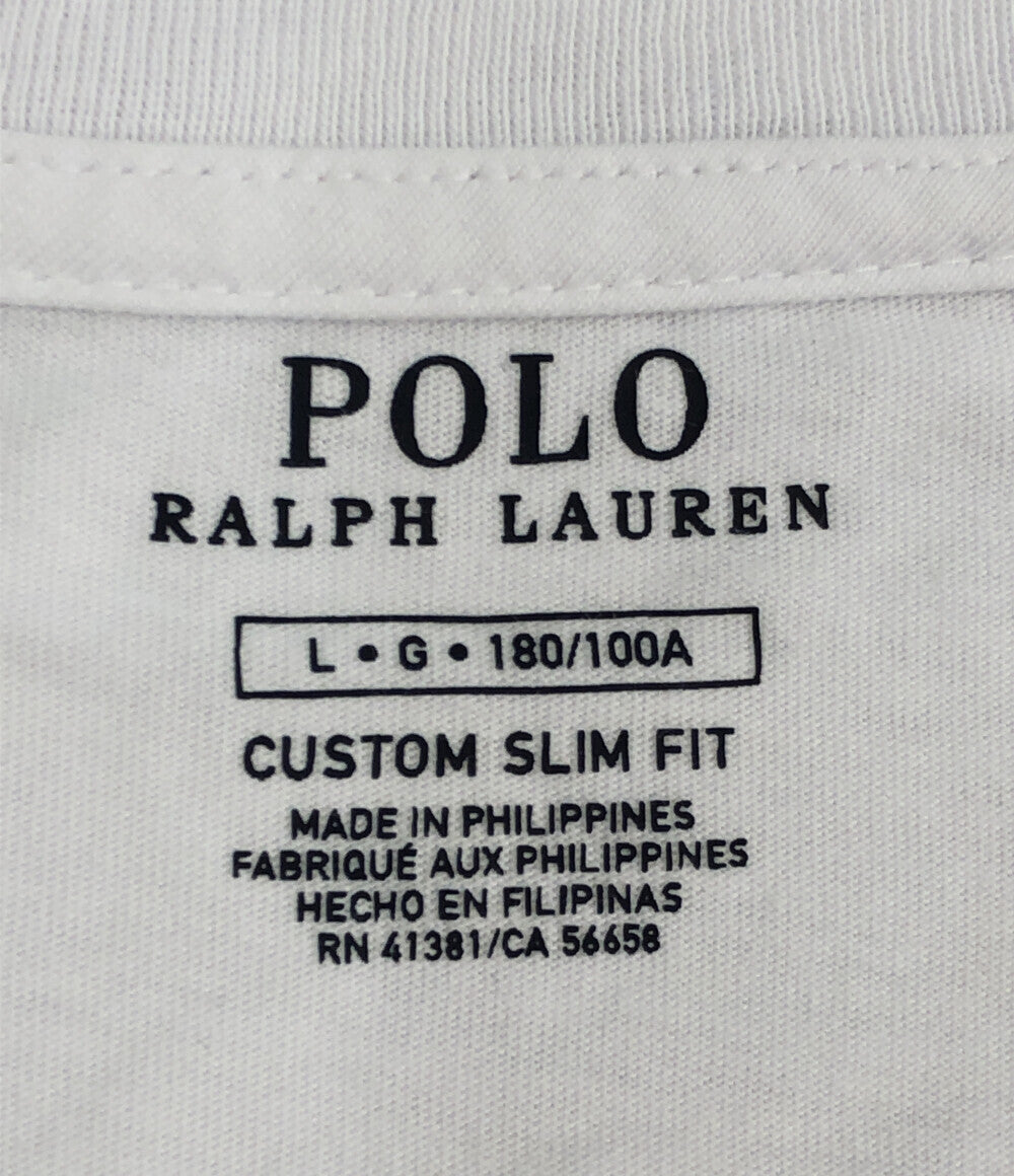 ラルフローレン  半袖Tシャツ      メンズ SIZE L (L) RALPH LAUREN