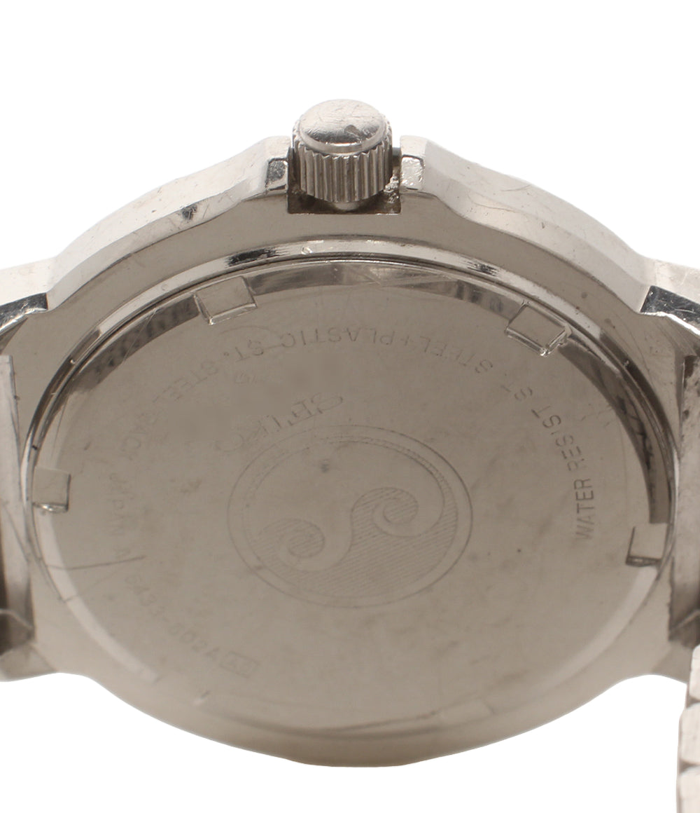 SEIKO 腕時計 クオーツ 6433-602A メンズ セイコー