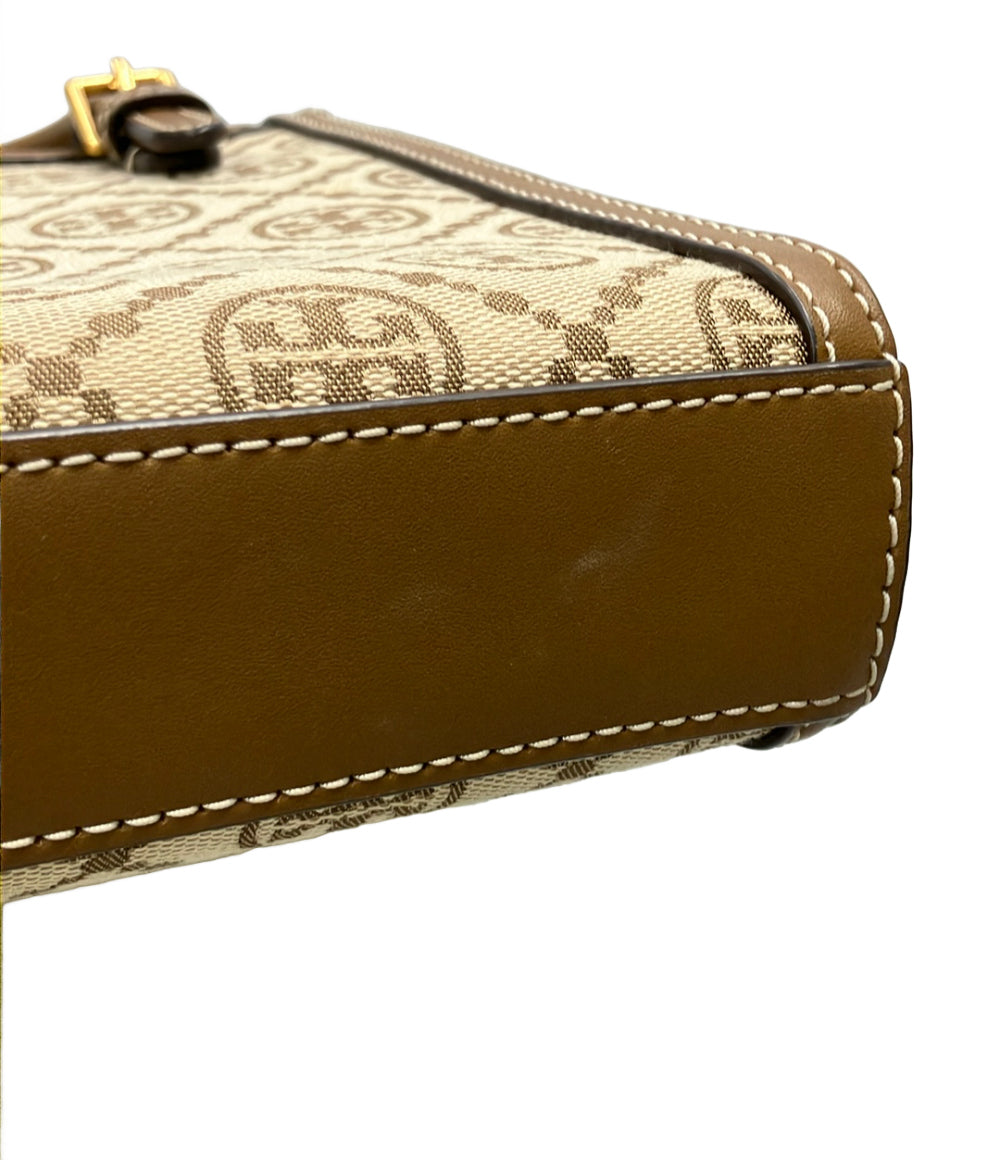 美品 Tory Burch 2way ハンドバッグ ショルダーバッグ 斜め掛け レディース トリーバーチ