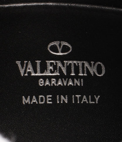美品 Valentino Garavani コインケース カードケース ショルダー付き メンズ ヴァレンティノ・ガラヴァーニ