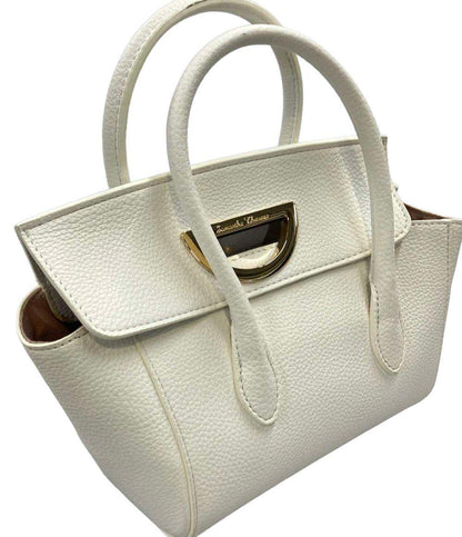 Samantha Thavasa 2WAY ハンドバッグ ショルダーバッグ 斜め掛け レディース サマンサタバサ