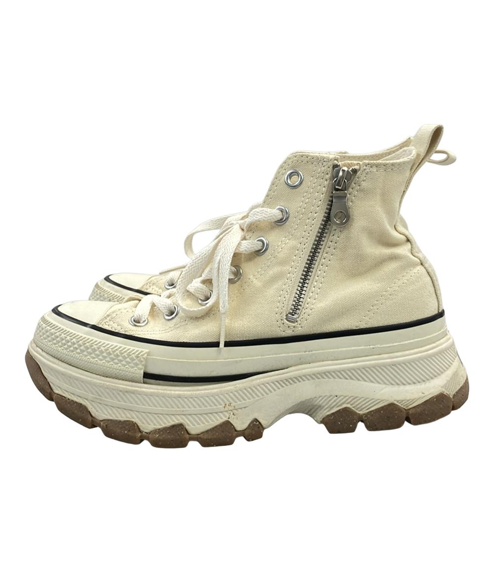 CONVERSE ハイカットスニーカー レディース SIZE 23.0 (M) コンバース