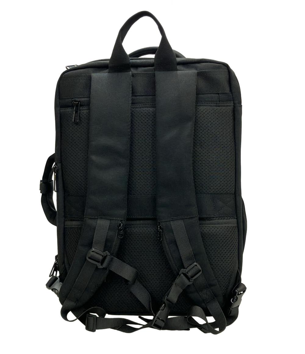 美品 エボーン マルチビジネスリュック 3.0 メンズ Evoon