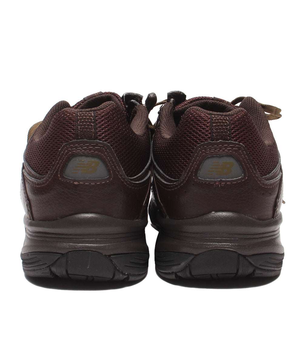 美品 NEW BALANCE ローカットスニーカー ウォーキングシューズ サイドジップ コンフォート MW360CB メンズ SIZE 25.5 ニューバランス