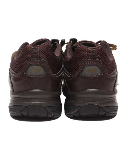 美品 NEW BALANCE ローカットスニーカー ウォーキングシューズ サイドジップ コンフォート MW360CB メンズ SIZE 25.5 ニューバランス