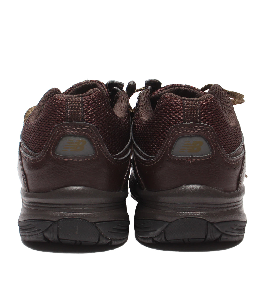 美品 NEW BALANCE ローカットスニーカー ウォーキングシューズ サイドジップ コンフォート MW360CB メンズ SIZE 25.5 ニューバランス