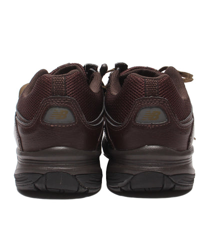 美品 NEW BALANCE ローカットスニーカー ウォーキングシューズ サイドジップ コンフォート MW360CB メンズ SIZE 25.5 ニューバランス