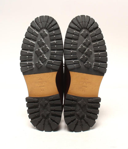 美品 ベルルッティ ドレスシューズ ダービーシューズ Uチップ メンズ SIZE 6 1/2 (S) Berluti