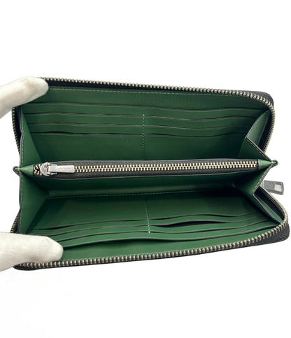 COACH ラウンドファスナー長財布 メンズ コーチ