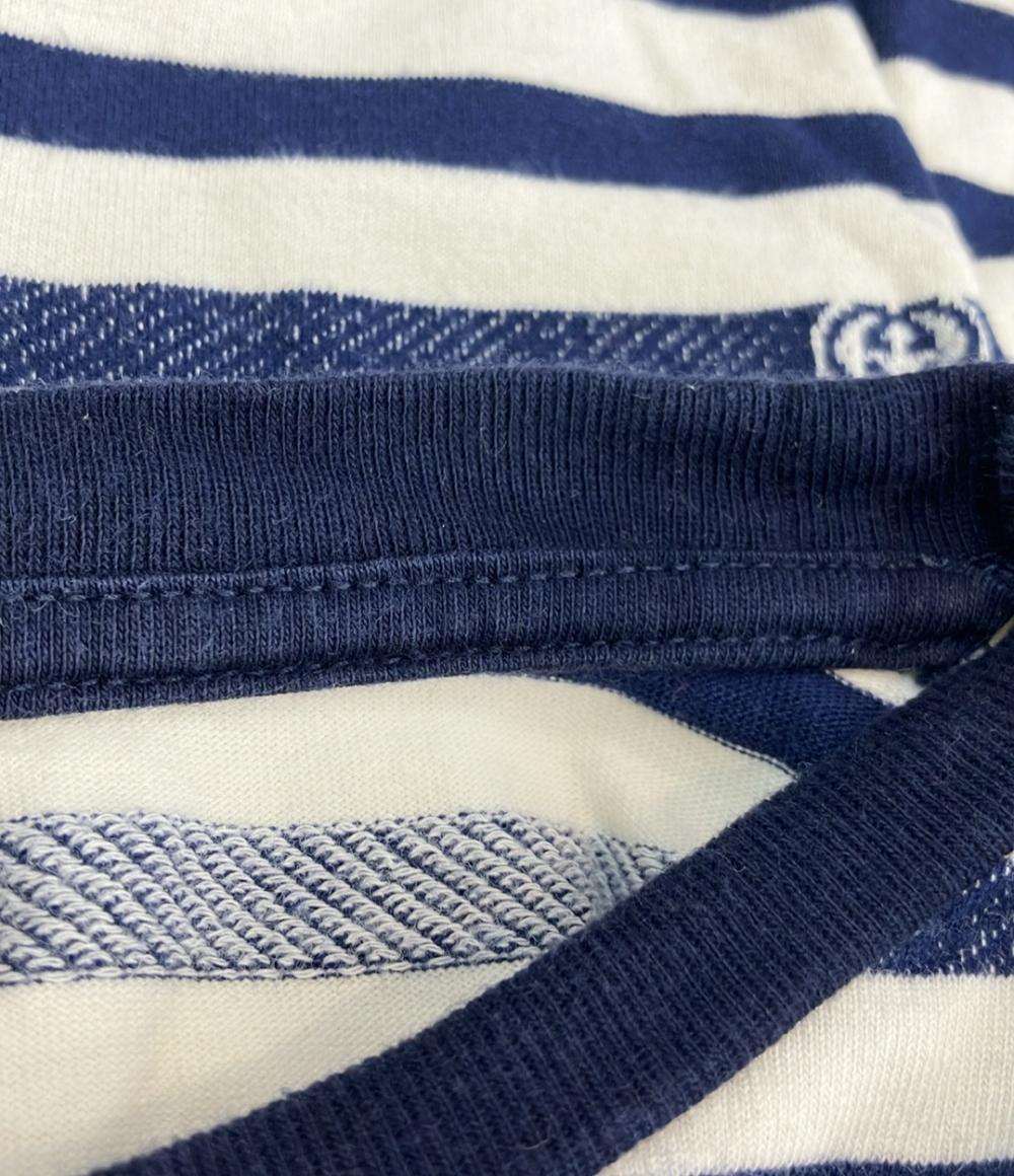 GUCCI 半袖 ボーダーTシャツ キッズ SIZE 8 グッチ