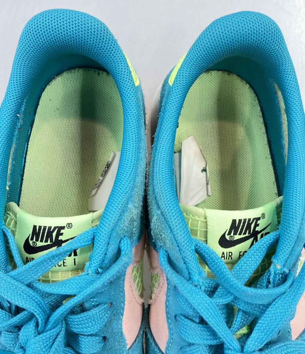 NIKE ローカットスニーカー エア フォース 1 LV8 CJ4093-300 レディース SIZE 24.5 (L) ナイキ