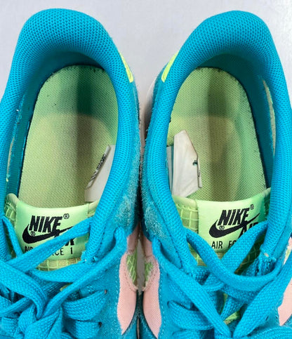 NIKE ローカットスニーカー エア フォース 1 LV8 CJ4093-300 レディース SIZE 24.5 (L) ナイキ