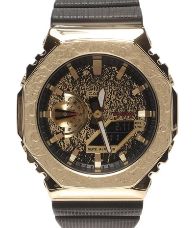 美品 CASIO 腕時計 G-SHOCK クオーツ GM-2100MG メンズ カシオ