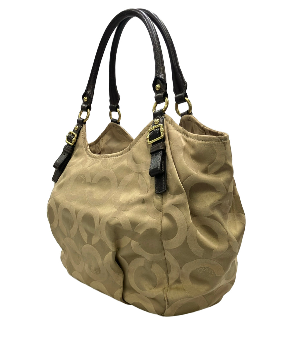 COACH トートバッグ シグネチャー 18648 レディース コーチ