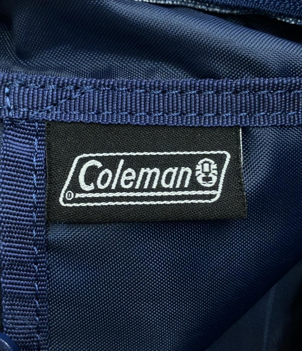 コールマン リュック ドット柄 レディース Coleman