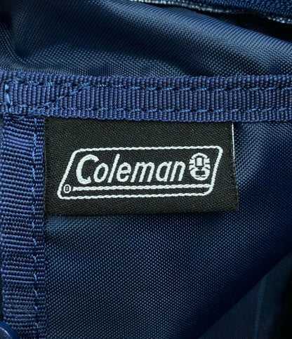 コールマン リュック ドット柄 レディース Coleman