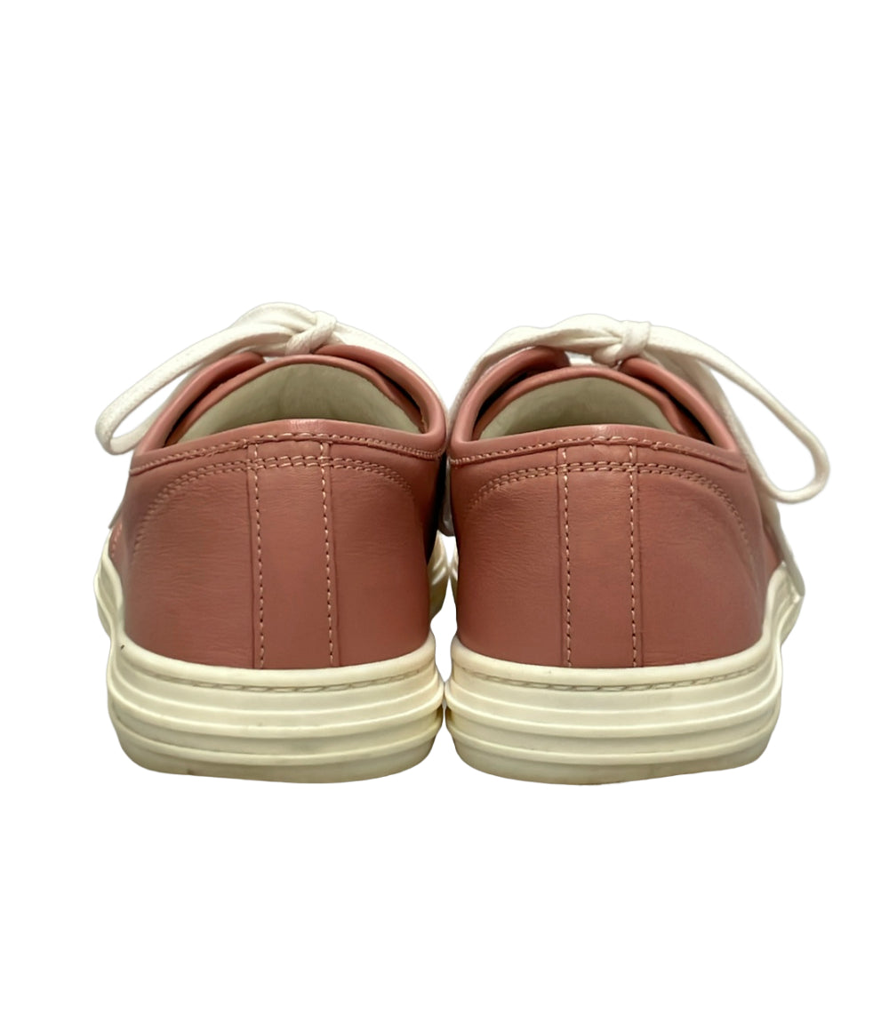 GUCCI ローカットスニーカー 423298 レディース SIZE 37.5 グッチ