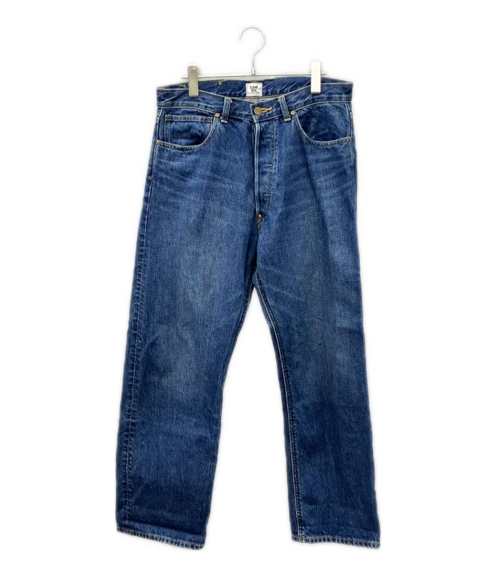 Lee nano universe デニムセットアップ Lee 101 LB0611 LB0612 メンズ