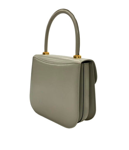 美品 La moda Elegance ハンドバッグ レディース ラモーダエレガンス