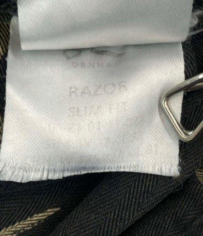 デンハム デニムパンツ SLIM FIT  ダメージ加工 メンズ SIZE 32 (M) DENHAM