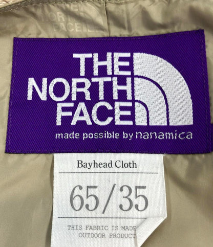 ザ ノース フェイス パープルレーベル ノーカラージャケット ブルゾン メンズ SIZE M (M) THE NORTH FACE PURPLE LABEL