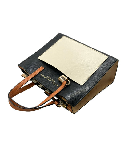 美品 MARC JACOBS 2way ハンドバッグ ショルダーバッグ 斜め掛け レディース マークジェイコブス