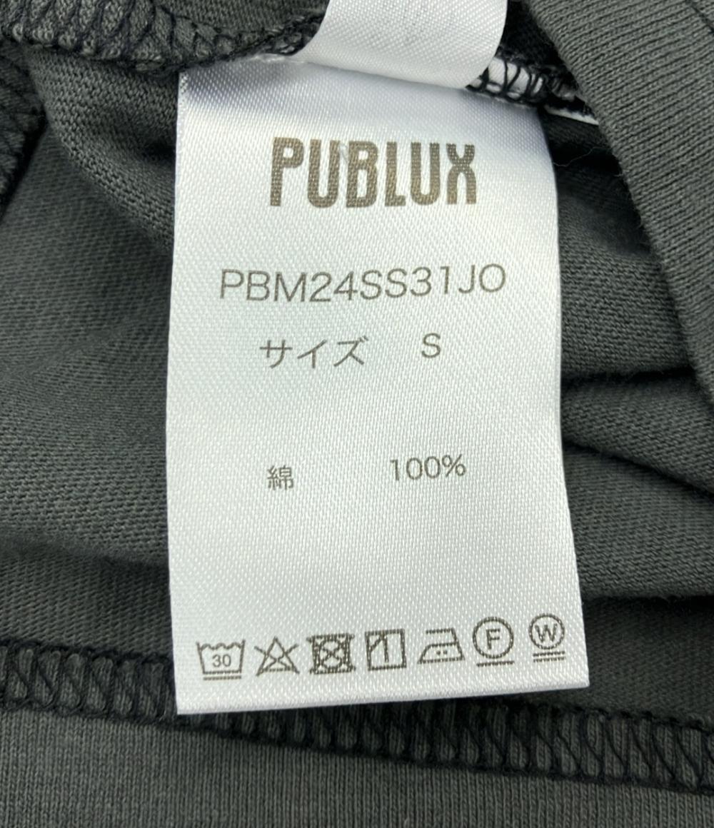 美品 パブリュクス クルーネック半袖Tシャツ ジョーカー バットマン メンズ SIZE S (S) PUBLUX