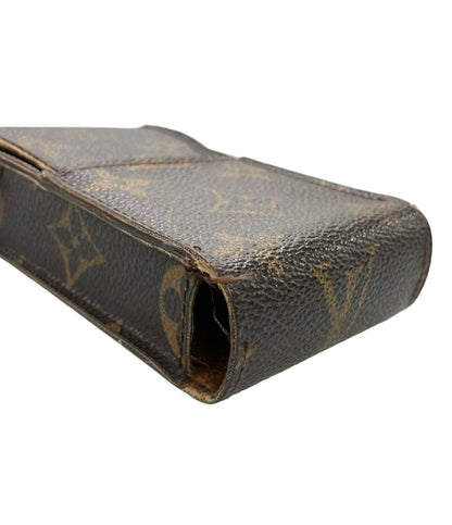 ルイ・ヴィトン シガレットケース タバコケース エテュイ シガレット モノグラム M63024 メンズ LOUIS VUITTON