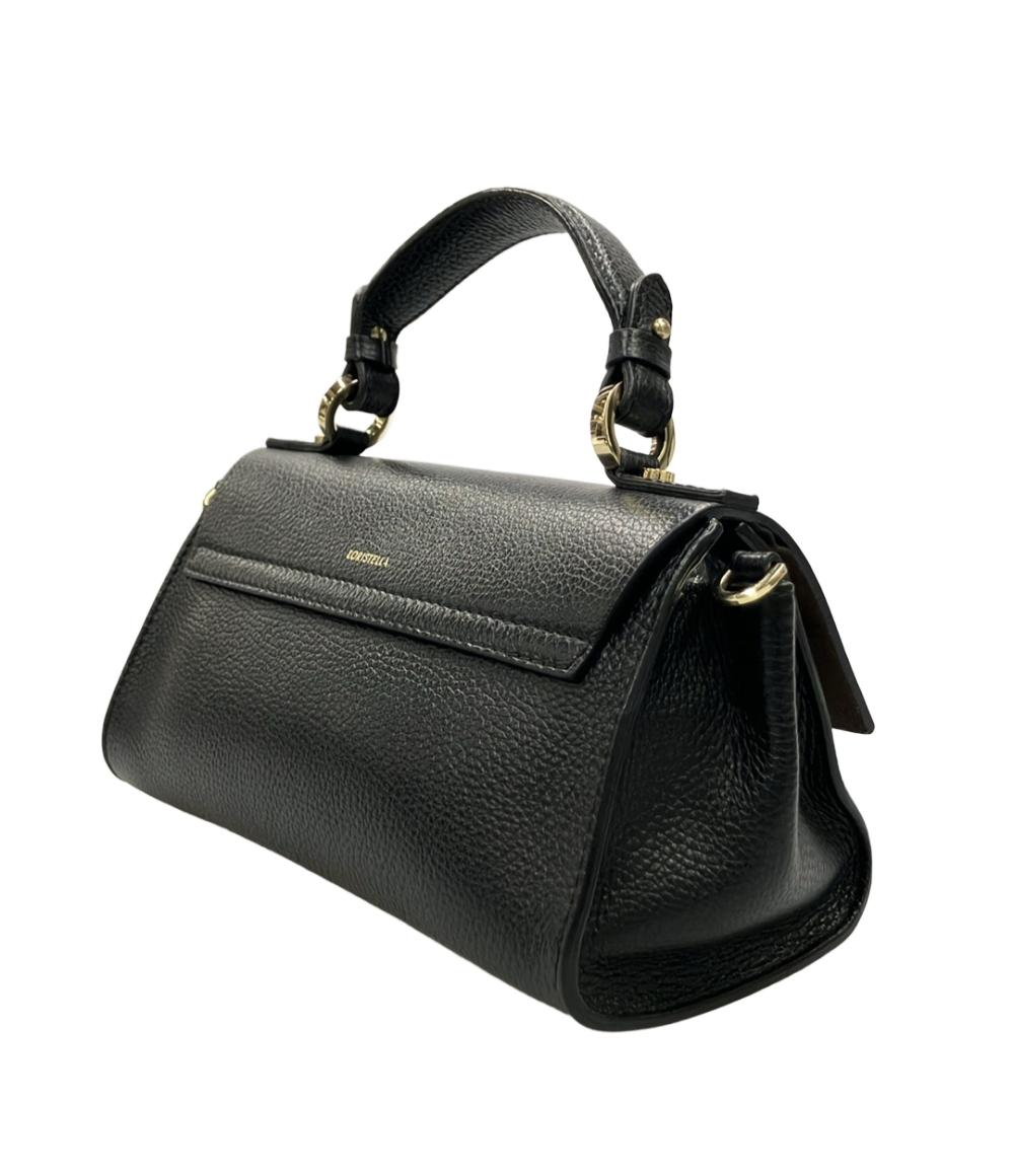 美品 LORISTELLA ハンドバッグ ショルダーバッグ 2WAY 斜め掛け レディース ロリステッラ