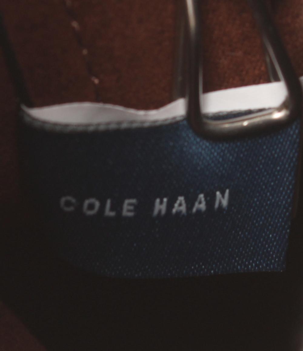 美品 コールハーン ショルダーバッグ 斜め掛け レディース COLE HAAN