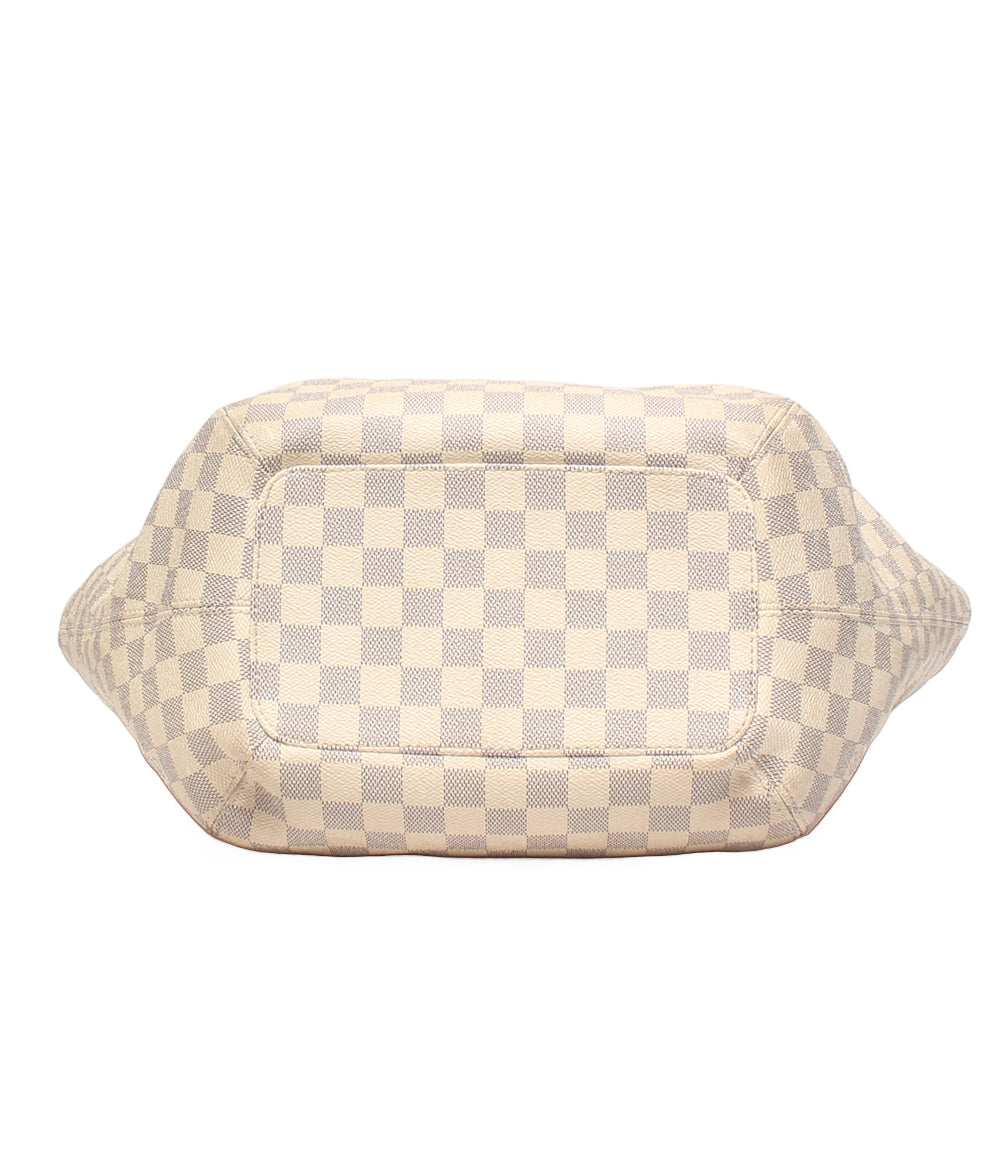 LOUIS VUITTON トートバッグ サリナGM ダミエアズール N41209 レディース ルイ・ヴィトン