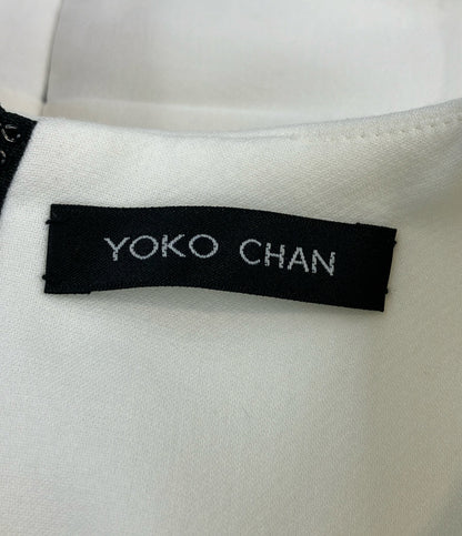 YOKO CHAN 半袖シャツ YCB-119-121 レディース SIZE 38 (M) ヨーコチャン