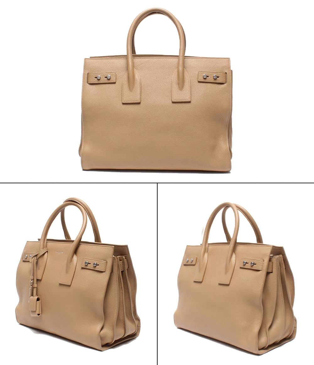 SAINT LAURENT PARIS 2WAYハンドバッグ ショルダーバッグ 肩掛け サック ド ジュール スモール 464960 レディース サンローランパリ