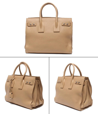 SAINT LAURENT PARIS 2WAYハンドバッグ ショルダーバッグ 肩掛け サック ド ジュール スモール 464960 レディース サンローランパリ