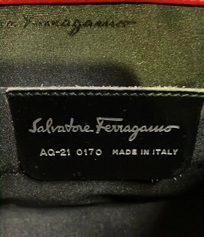 Salvatore Ferragamo ショルダーバッグ 肩掛け ハンドバッグ ガンチーニ レディース サルバトーレフェラガモ