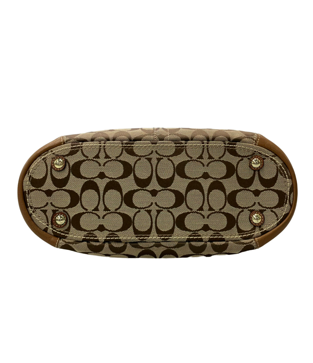 COACH トートバッグ シグネチャー 11237 レディース コーチ