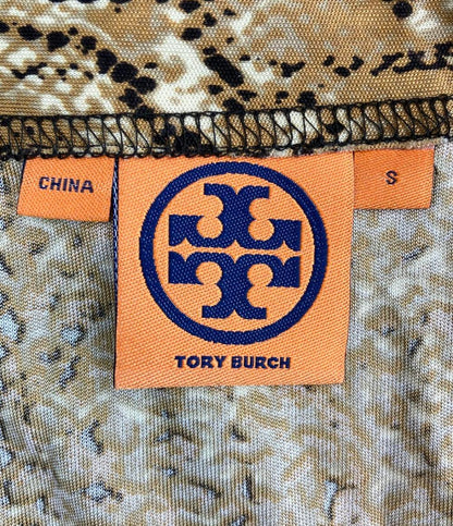 トリーバーチ 半袖ワンピース レディース SIZE S Tory Burch
