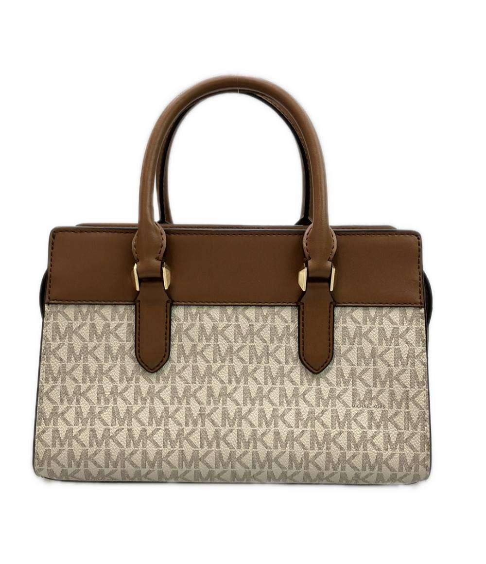 美品 MICHAEL KORS 2way ハンドバッグ ショルダーバッグ 斜め掛け レディース マイケルコース