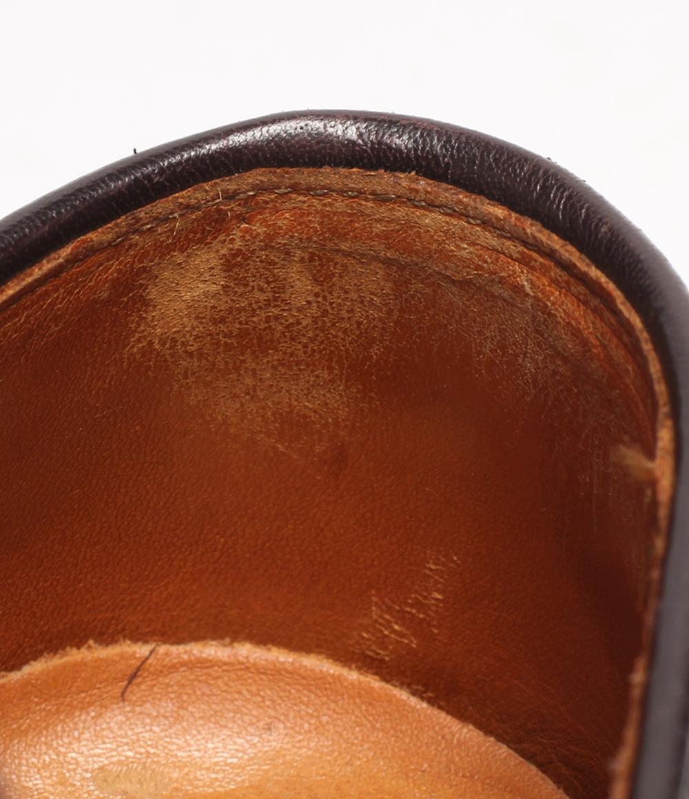 ALDEN Uチップシューズ コードバン 2210 メンズ SIZE 9 オールデン