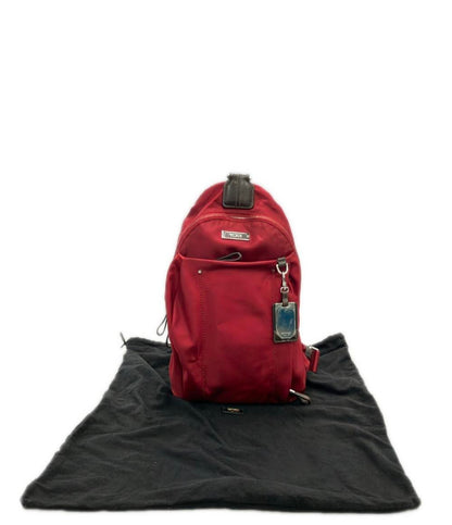 TUMI ボディバッグ メンズ トゥミ
