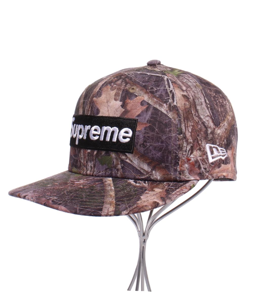美品 Supreme NEW ERA キャップ G2701272025 メンズ レディース SIZE 7 5/8(60.6cm) シュプリーム ニューエラ