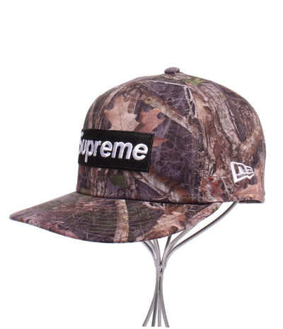 美品 Supreme NEW ERA キャップ G2701272025 メンズ レディース SIZE 7 5/8(60.6cm) シュプリーム ニューエラ
